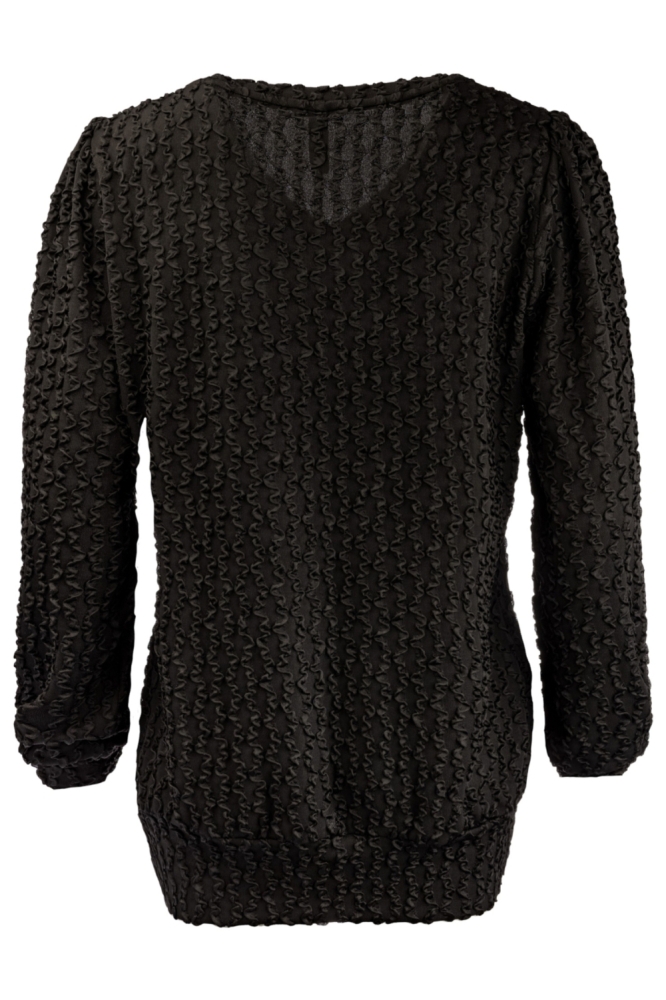VERAYA LS RMJ PADDED TRICOT 25W1 U274 02 900 Black